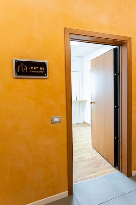 Loft 55 Domu De Tuni Villa Ancona Exterior photo