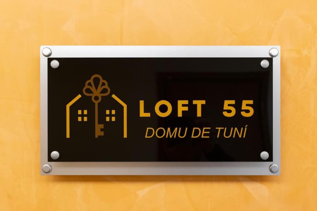 Loft 55 Domu De Tuni Villa Ancona Exterior photo
